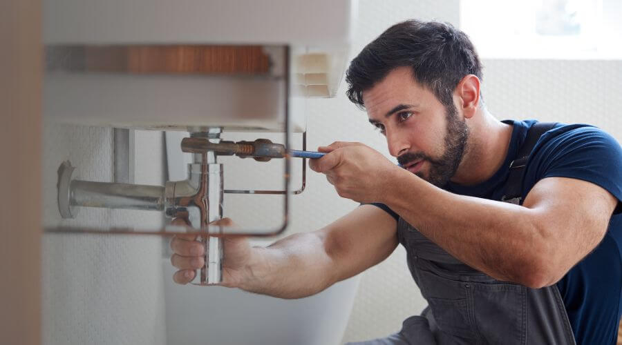 Professional water heater repair in Crane, MT